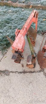 Pluh za malotraktor mt8 132 - 4