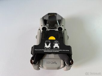 PREDAM/ VYMENIM NEPOUŽIVANY DJI MINI 4 PRO FLY MORE COMBO - 4