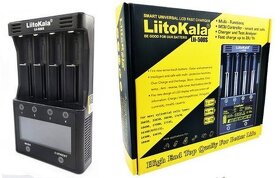 Predam Univerzálna nabíjačka LiitoKala LII-500S - 4