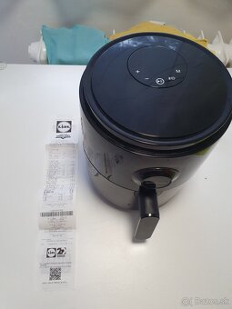 teplovzdusna friteza GOURMETmaxx - 4