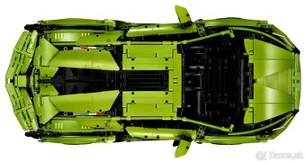 Lamborghini Sián – 3696 dielov - 4