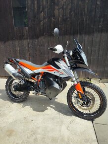 KTM adventure 790 R - 4