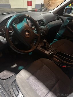 Bmw E46 320i - 4