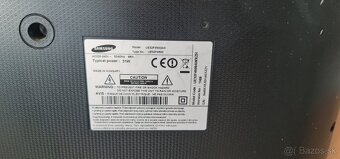 Smart TV Samsung UE32F4500AW - 4