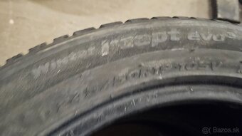 Zimne pneumatiky 245/50 r19 hankook - 4