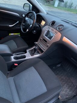 Ford Mondeo Kombi mk4 - 4