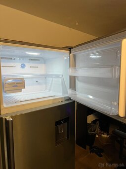 Predám chladničku Samsung - 4