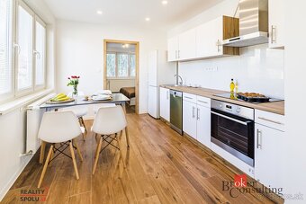 PRENÁJOM - 3 izbový byt s balkónom, Sadová ul., Piešťany - 4