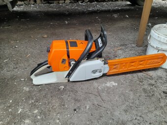 Stihl ms 660 - 4