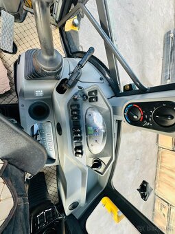 New holland B115 / 2023 , 986 hodin traktor bager - 4