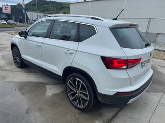 Seat Ateca 2.0TDI Xcellence 4Drive DSG AKONTACIA OD 0% - 4