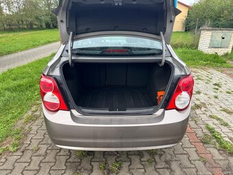 Chevrolet AVEO 1.2 16V LT+ | 1. majiteľ | 111 872 km | STK+E - 4