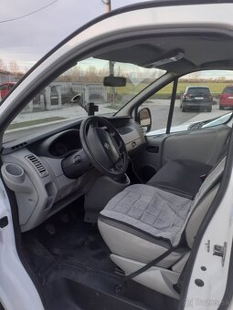 Predám Opel VIVARO - 4