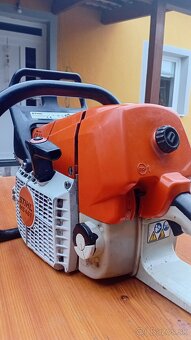 STIHL MS461 - 4