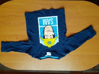 Chlapčenské pyžamká - 4