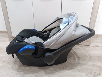 Vajíčko , autosedačka pre dieťa 0-13kg - 4