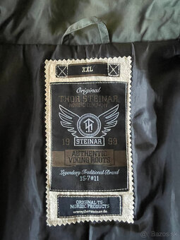 Zimná bunda Thor Steinar - 4