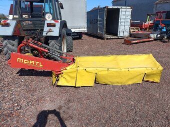 2,5m Disková kosačka ZIEGLER HT-254 (video) - 4