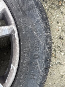 Elektróny Audi A4 B9 - 4