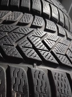 3ks 255/45R19 Zimné pneumatiky Pirelli - 4