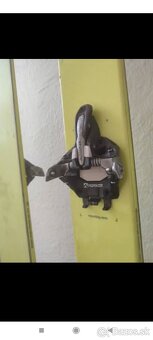 Skialpovy set black crows fischer - 4