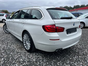 BMW Rad 5 Touring 520d A/T - 4