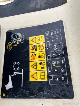 Traktorova kosacka - 4