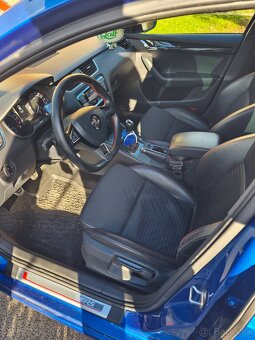 Škoda Octavia RS 3 2.0 tdi - 4