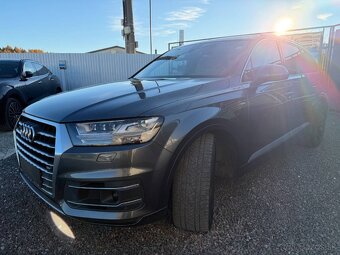 Audi Q7 3.0 TDI 272k quattro Tiptronic - 4