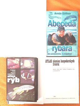 ZVIERATÁ, RASTLINY, RYBÁRSTVO, KUTIL... - 4