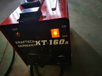 Predám zváračku málo používaná - 4