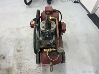 Kompresor Veb Harzer - 4