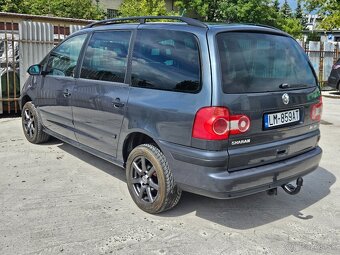 Volkswagen Sharan 2.0 Tdi 7miest - 4
