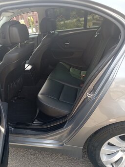 Predám BMW 520d  2009rv - 4