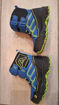 Zimná obuv Alpine veľkosť 30 - 4