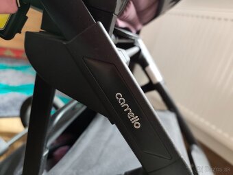 Športový kočiar Carrello Alfa - 4