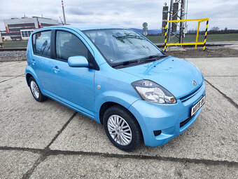 Daihatsu Sirion 1,3/67kW 4x4 - 4