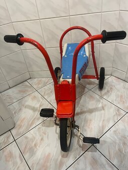 Detská retro trojkolka - 4