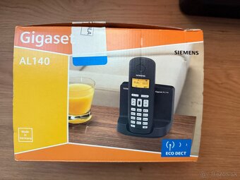 Siemens gigaset AL140 - 4