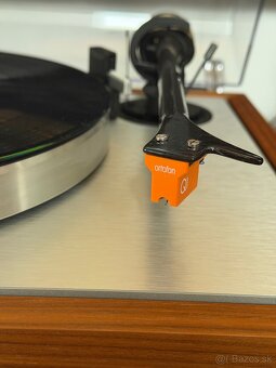 Gramofón Pro-Ject The Classic Evo + Quintet Bronze - 4