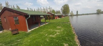 Rekreačný areál, rybník, jazero - 4