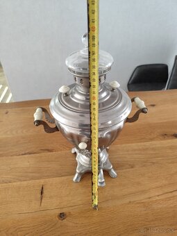 Ruský samovar - 4