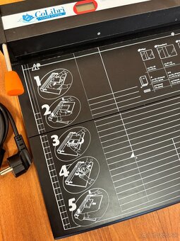 Obaľovací systém CoLibri Pocket - 4