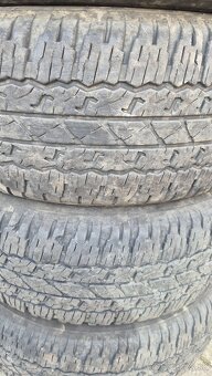 265/65R17 112S Bridgestone - 4