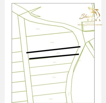 Predaj pozemku - záhrada v Bučanoch - 4