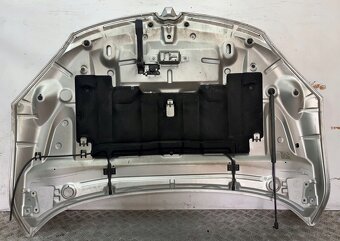 Renault Megane III 3 2008- Kapota - 4