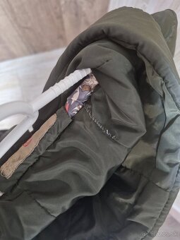 Zimná dámska bunda S/M - 4