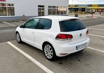 VOLKSWAGEN GOLF 1,4 TSI - 4