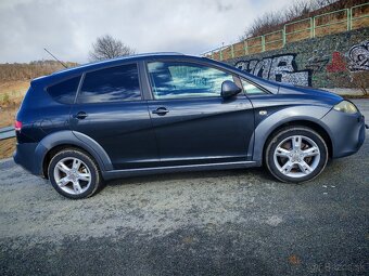 Seat Altea Freetrack 4x4 - 4