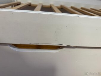 Drevene postele 90x200 - 4